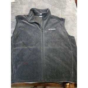 Men's‎ Columbia vest size XXL
